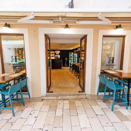 Lux Luna Apartments & Rooms Old Town 자다르 외부 사진