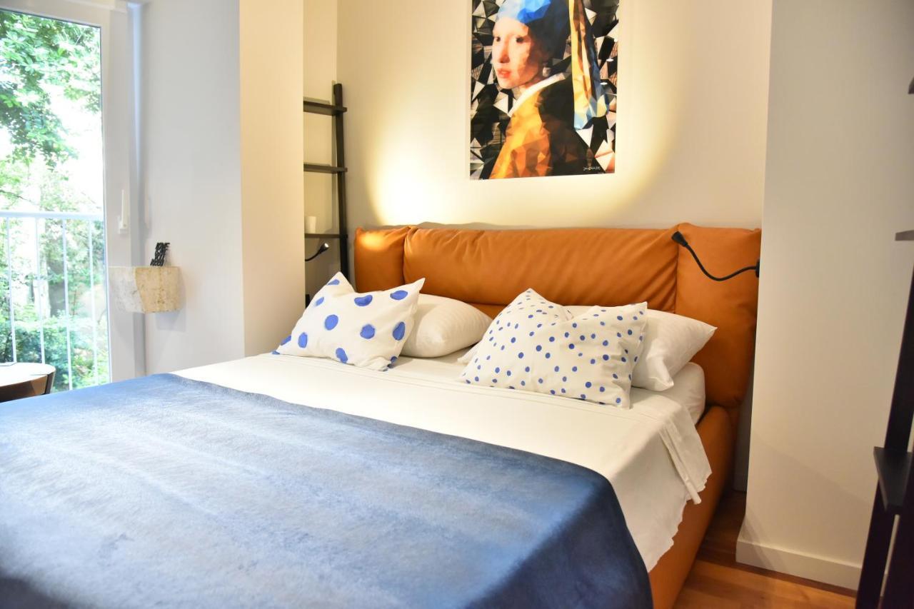 Lux Luna Apartments & Rooms Old Town 자다르 외부 사진