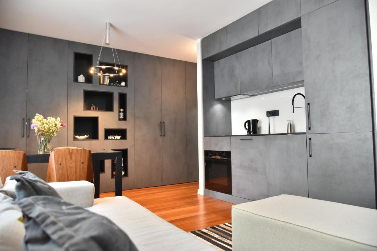Lux Luna Apartments & Rooms Old Town 자다르 외부 사진