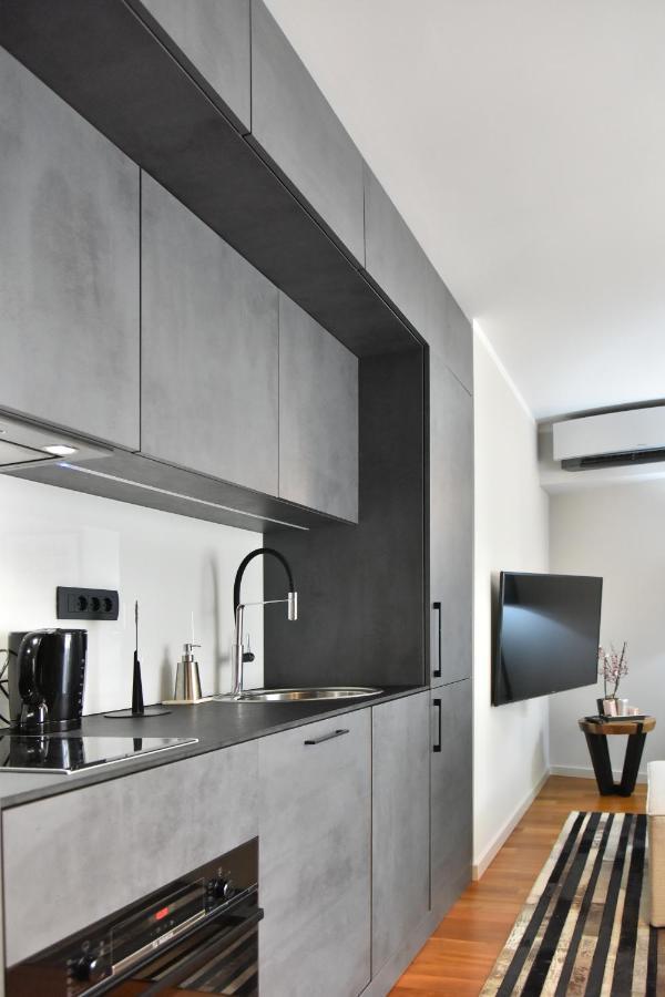 Lux Luna Apartments & Rooms Old Town 자다르 외부 사진