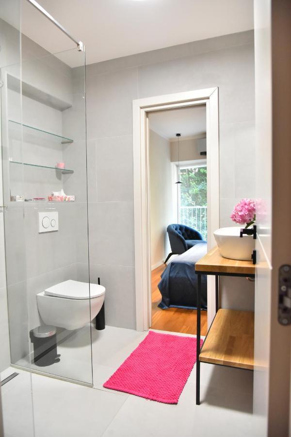 Lux Luna Apartments & Rooms Old Town 자다르 외부 사진