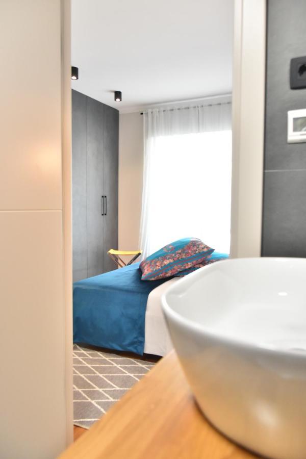 Lux Luna Apartments & Rooms Old Town 자다르 외부 사진