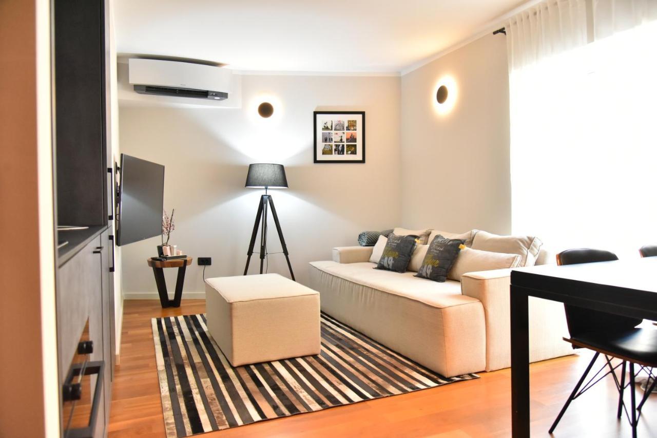 Lux Luna Apartments & Rooms Old Town 자다르 외부 사진