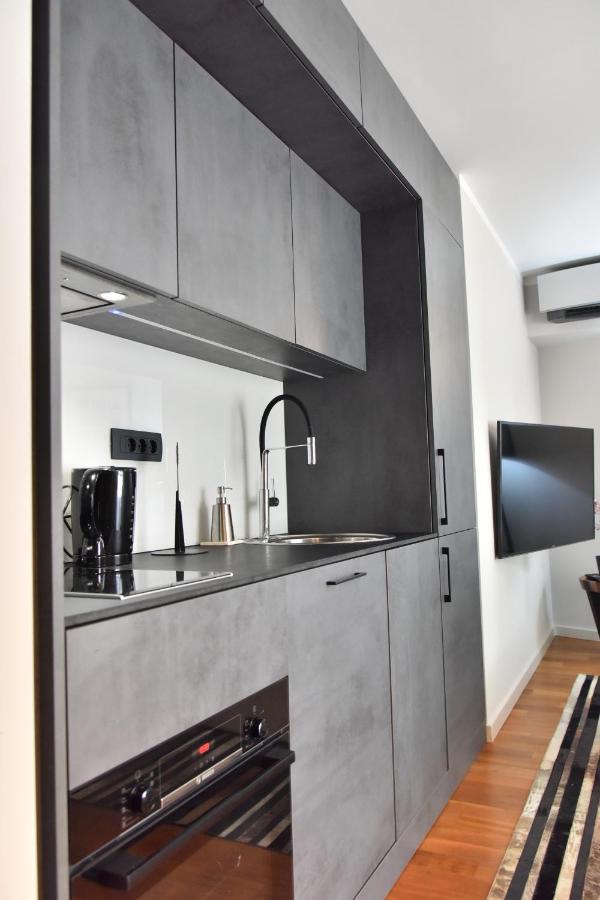 Lux Luna Apartments & Rooms Old Town 자다르 외부 사진