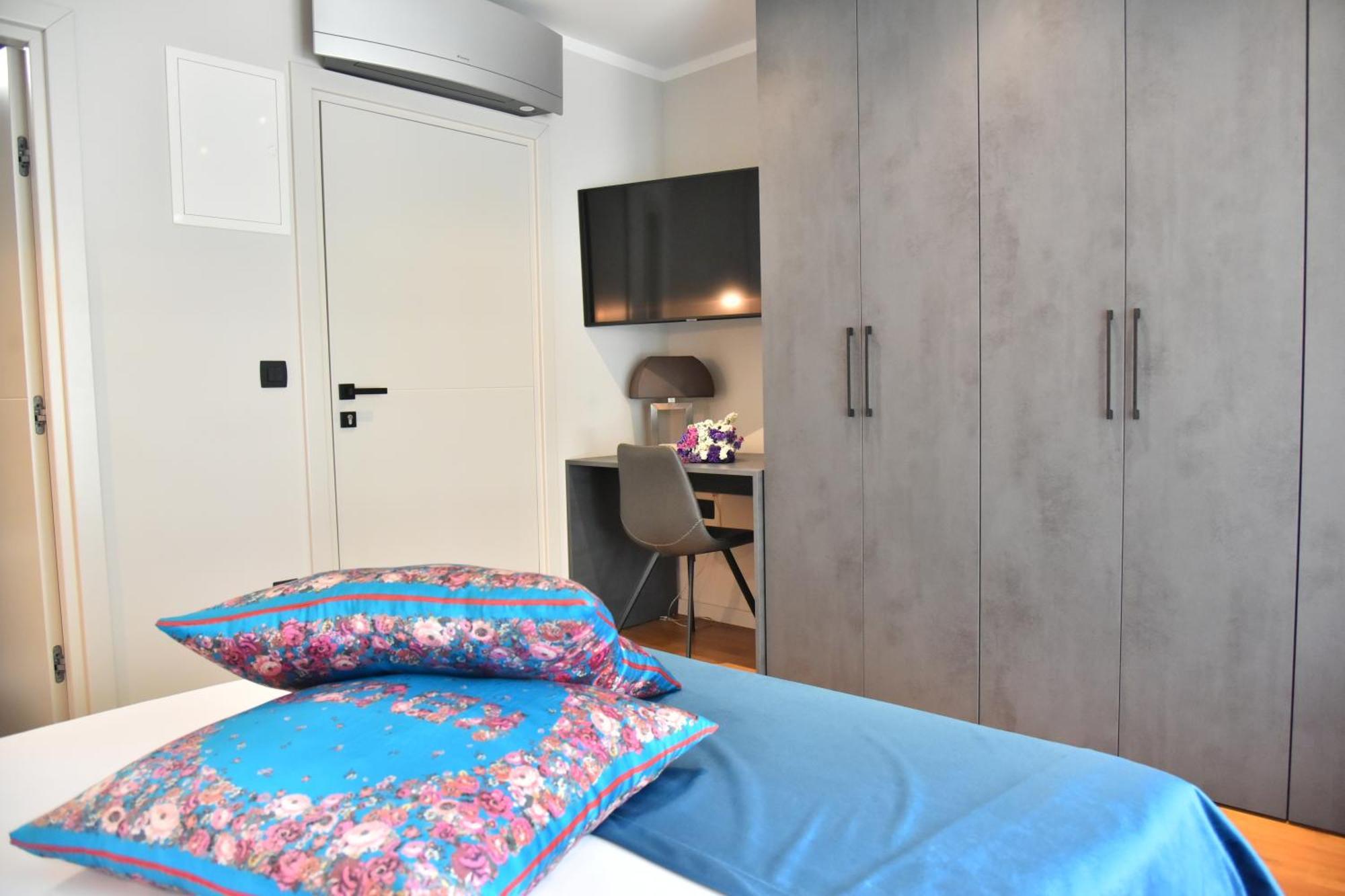 Lux Luna Apartments & Rooms Old Town 자다르 객실 사진