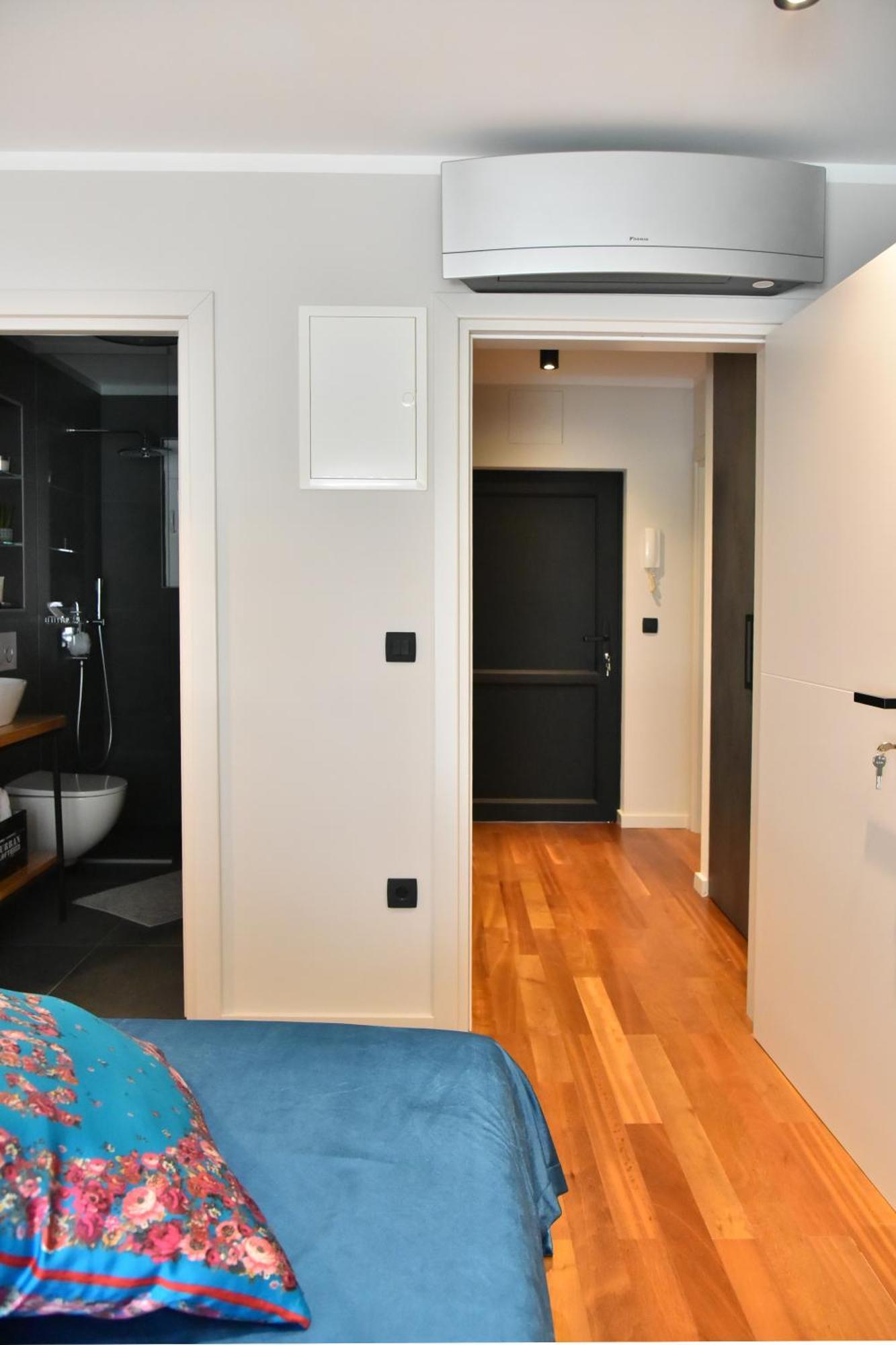 Lux Luna Apartments & Rooms Old Town 자다르 객실 사진