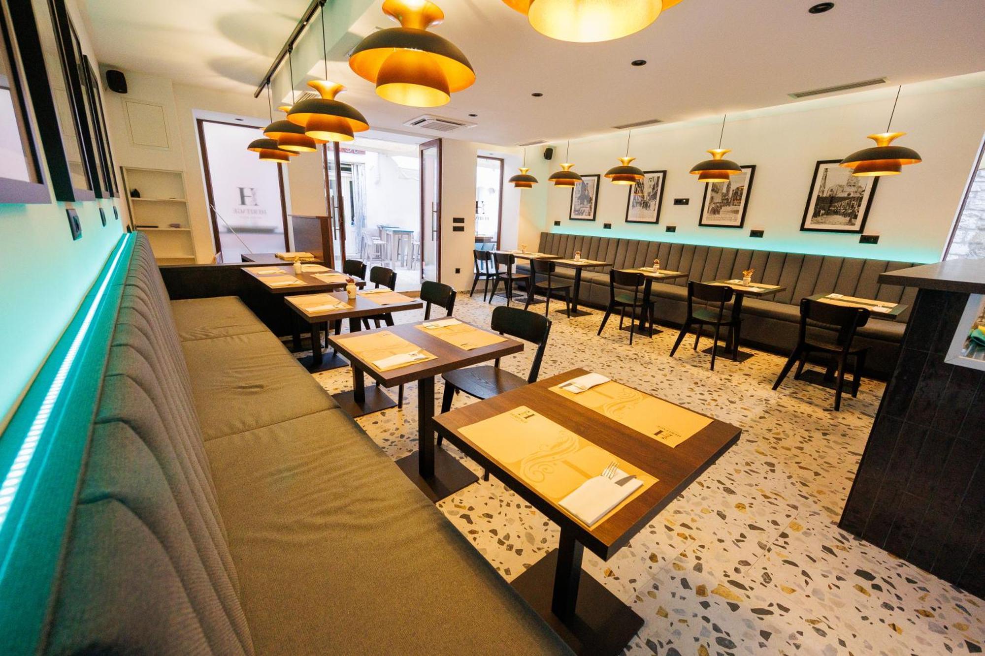 Lux Luna Apartments & Rooms Old Town 자다르 외부 사진